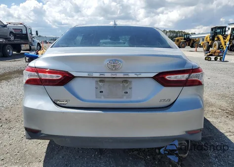 2019 Toyota Camry L from USA, damaged, VIN 4T1B11HK5KU758053